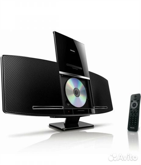 Музыкальный центр Philips MCM233/12