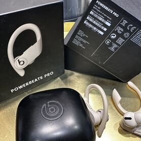 Наушники beats powerbeats pro