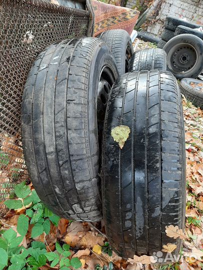 Диски на volkswagen sharan