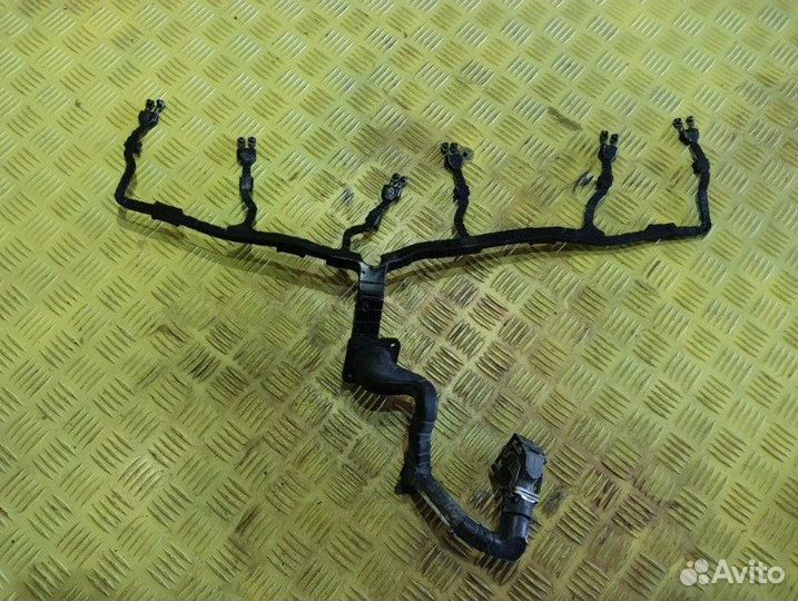 Проводка форсунок Man Tga Tgs Tgx