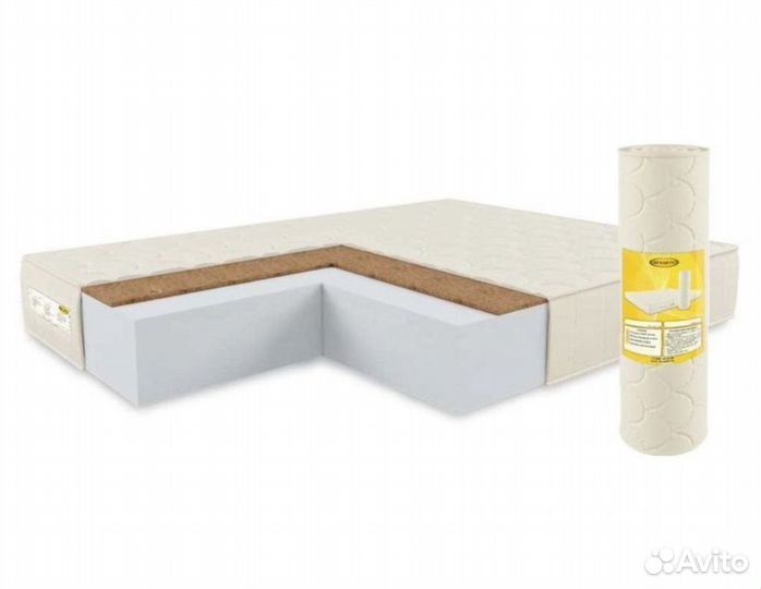 Матрас Димакс Микро Мемо Софт (160х190)