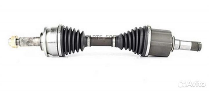 BSG auto parts BSG30350027 BSG 30-350-027 привод п