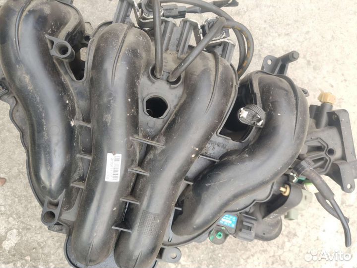 Головка двигателя Форд Мондео 4 2.3