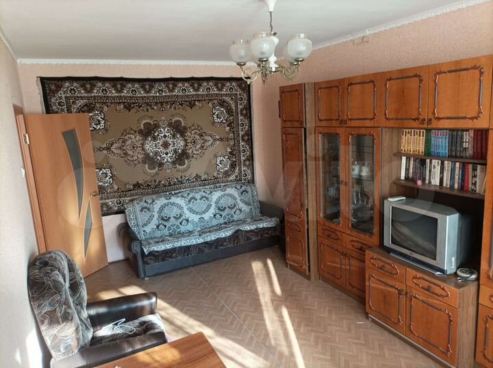 2-к. квартира, 50,5 м², 8/10 эт.