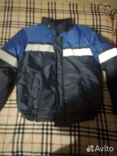 Костюм рабочий новый