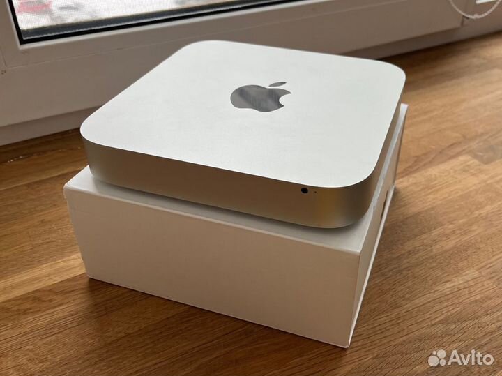 Apple Mac mini 2014
