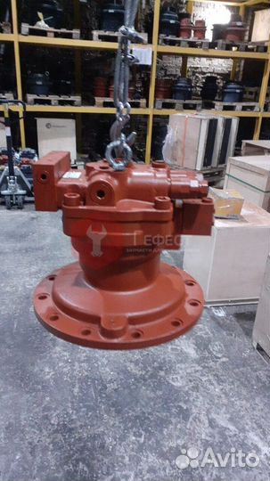 Гидромотор поворота Komatsu PC240-8 706-7G-01170