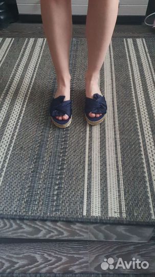 Шлепанцы женские 38 размер
