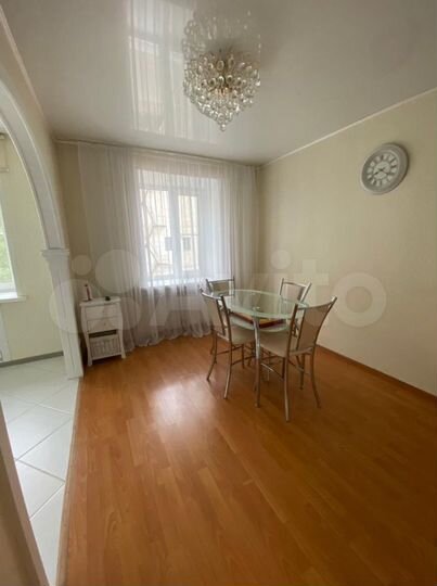 3-к. квартира, 62 м², 3/5 эт.
