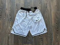 Шорты Nike Dri FIT белые