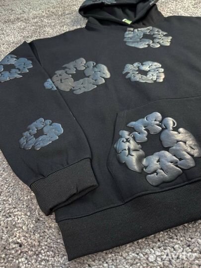 Худи Denim Tears