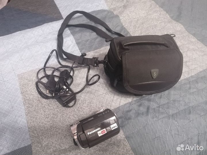 Видеокамера Panasonic SDR-S26