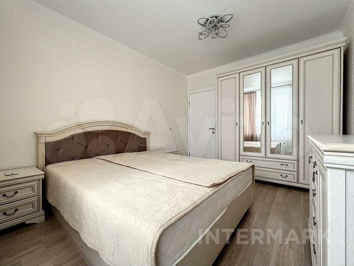 2-к. квартира, 48 м², 4/12 эт.