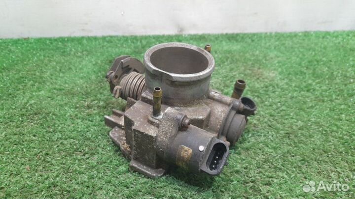 Дроссельная заслонка Лада 2114 1.6 2009