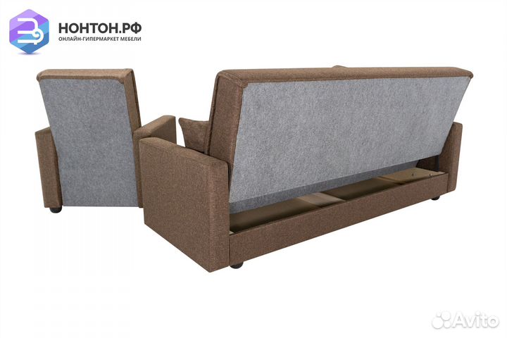 Комплект Лондон-2 коричневый