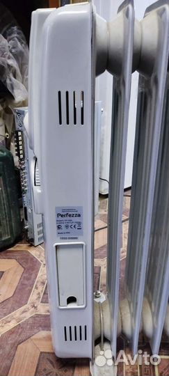 Масляный обогреватель бу