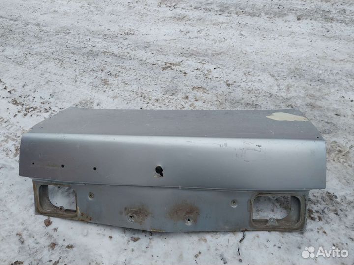 Крышка багажника ваз 2110