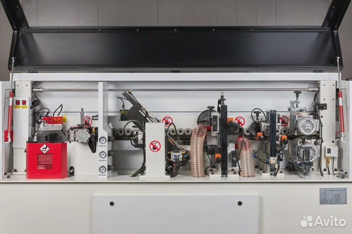 Кромкооблицовочный станок krom automat 2.0