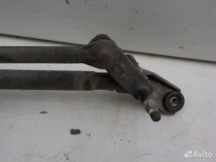 Трапеция стеклоочистителя Saab 9-3 2002