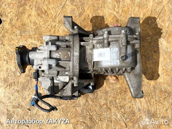 Hyundai Santa Fe 4 задний редуктор 2018-2023