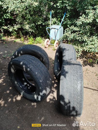 Triangle TR787 275/65 R18