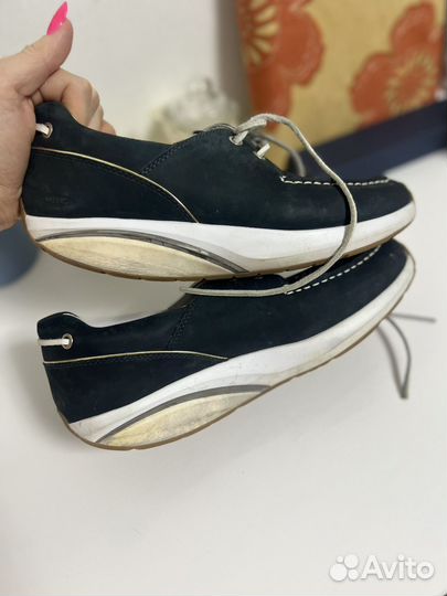 Мокасины MBT