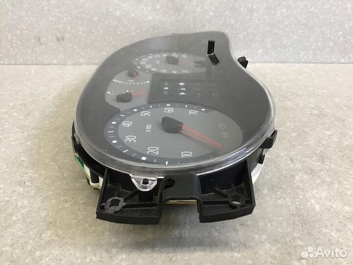 Панель приборов Renault Clio II Symbol 1998-2008