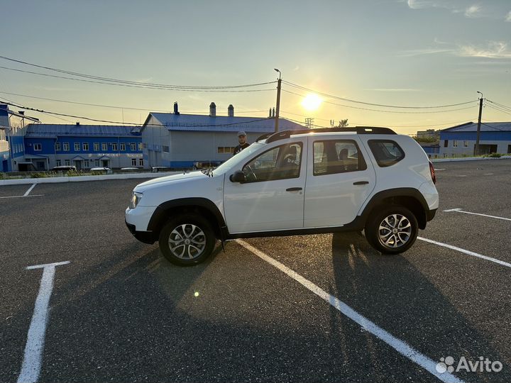 Renault Duster 2.0 МТ, 2018, 103 000 км