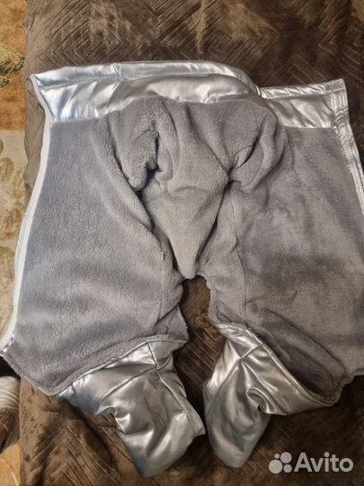 Зимний комбинезон для собаки