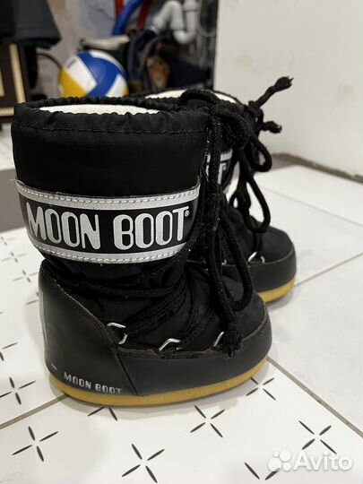 Moon boot детские