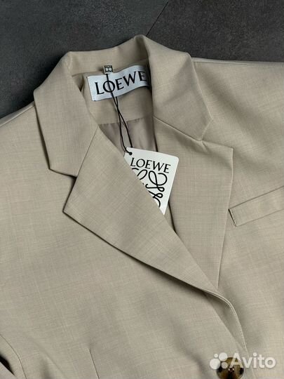 Пиджаки loewe