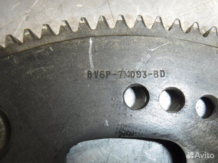 Маховик Ford Focus 3 xqda 2012