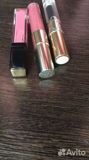 Нюдовый блеск для губ