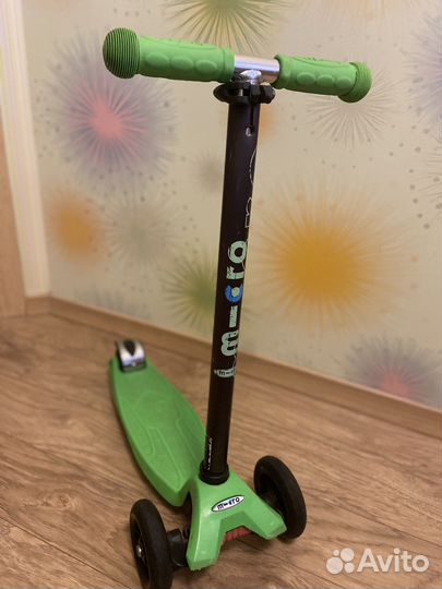 Самокат детский Micro Maxi Classic