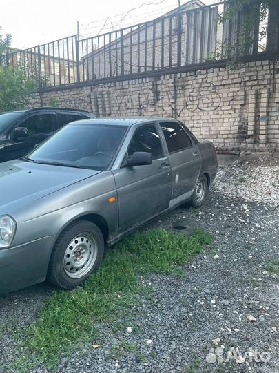 LADA Priora 1.6 МТ, 2007, 150 000 км