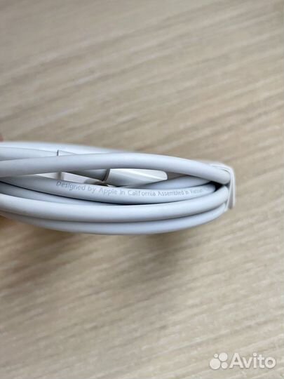 Провод для зарядки iPhone Lightning (новый)