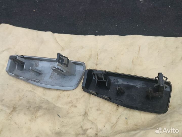 Skoda octavia a5 пластик декор