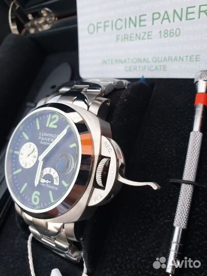 Panerai luminor automatic