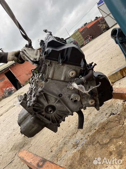 Двигатель Крайслер 300C 07г. EER 2,7 л бензин