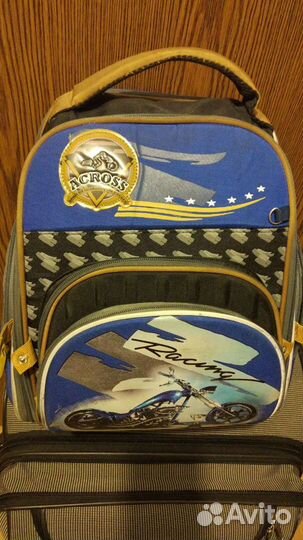 Рюкзак для школьника