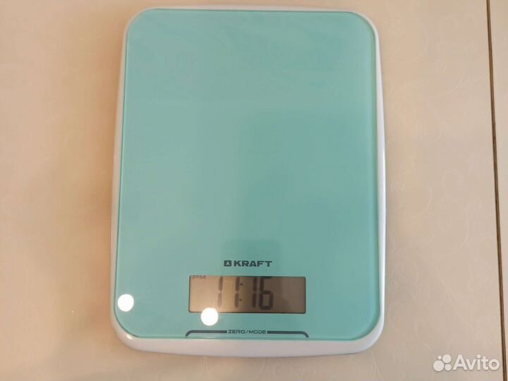 Весы кухонные