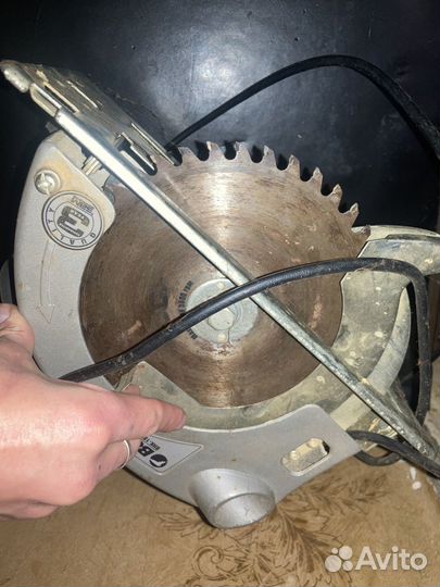 Циркулярная пила bort