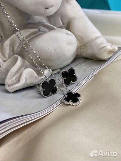 Комплект украшений Van Cleef