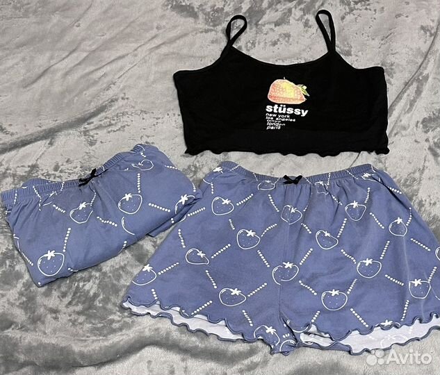 Пижама женская