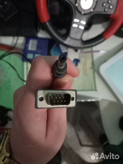 Logitech Formula Force EX