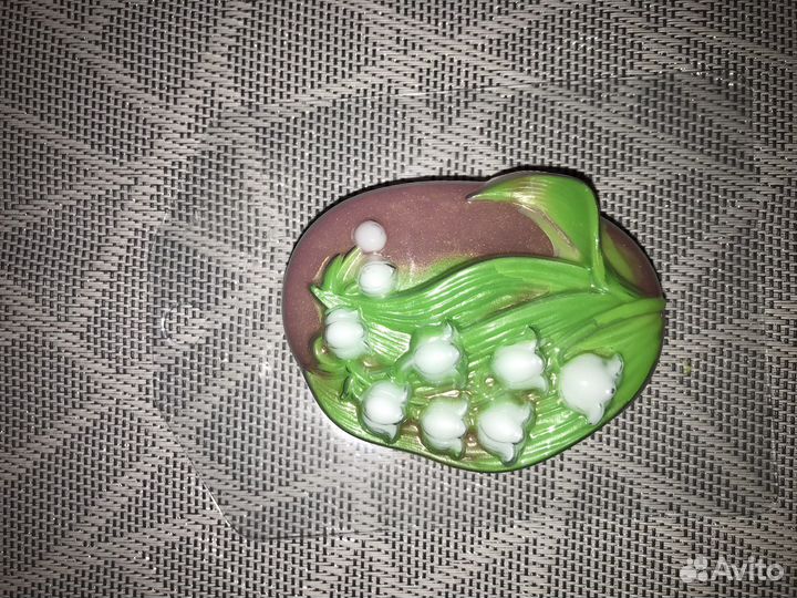 Пластмасовые формы для мыла ручной работы