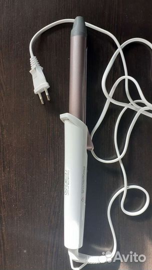 Стайлер Rowenta