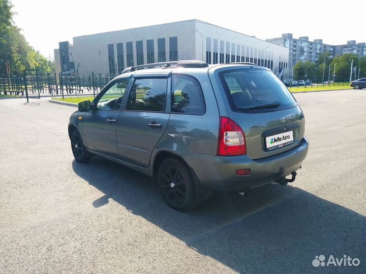 LADA Kalina 1.6 МТ, 2012, 121 000 км