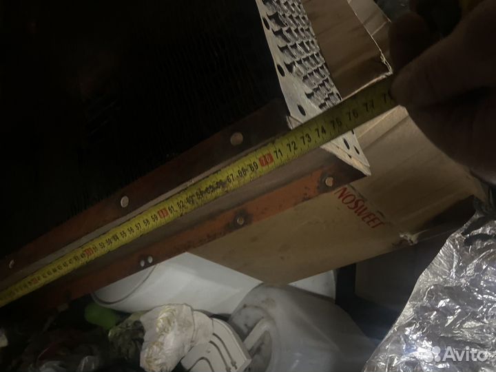 Радиатор охлаждения