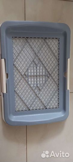 Лоток для собак